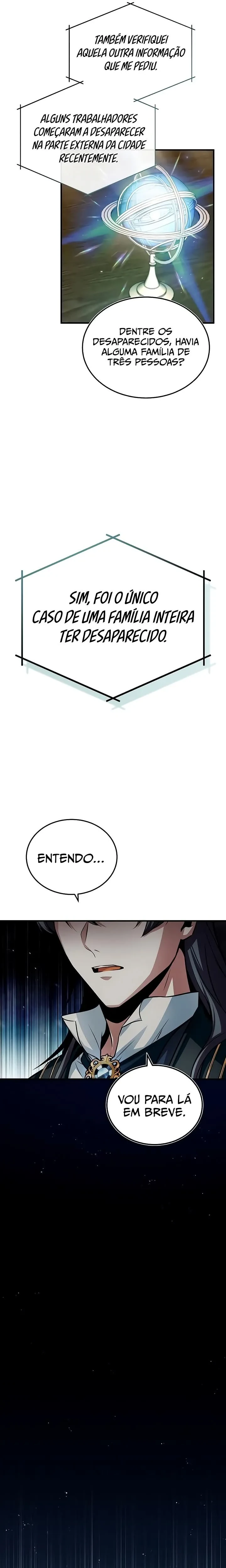 Read O Professor Disfarçado da Academia (PT-BR) PT Manga Online