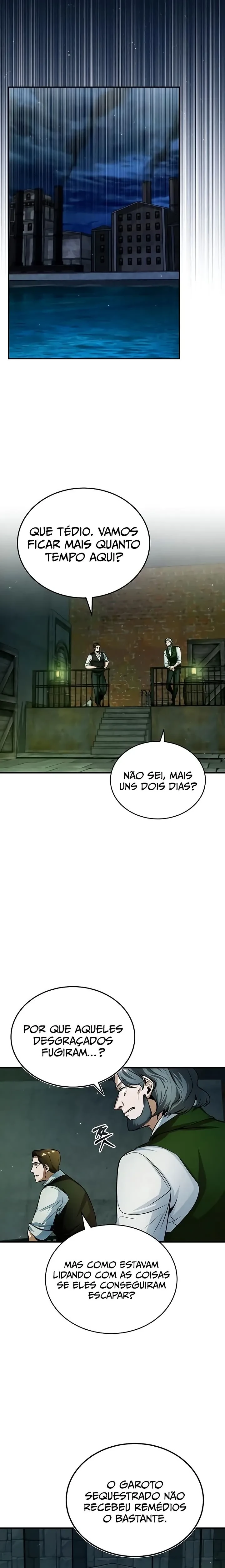 Read O Professor Disfarçado da Academia (PT-BR) PT Manga Online