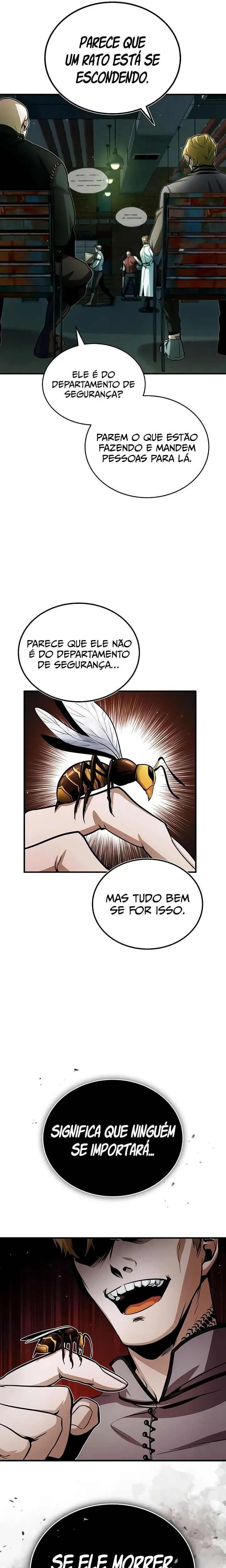 Read O Professor Disfarçado da Academia (PT-BR) PT Manga Online