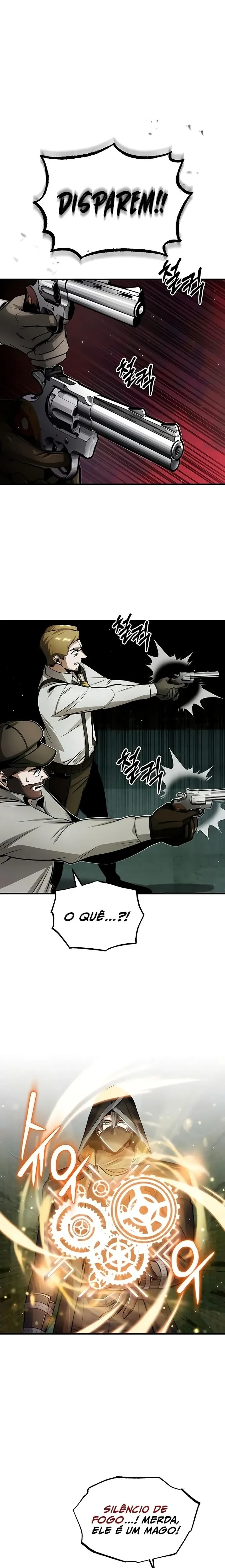 Read O Professor Disfarçado da Academia (PT-BR) PT Manga Online