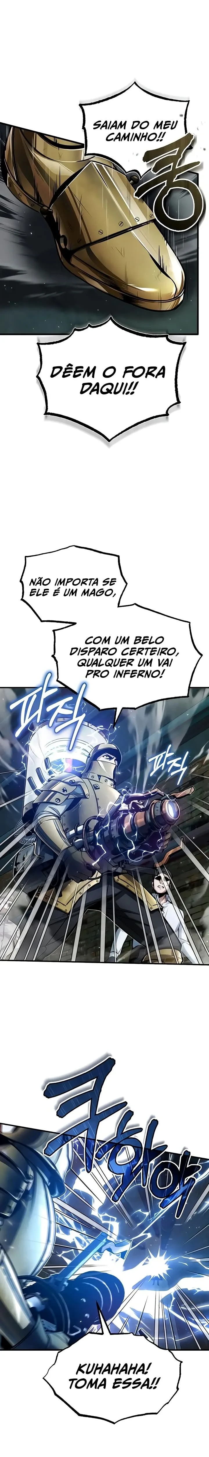 Read O Professor Disfarçado da Academia (PT-BR) PT Manga Online