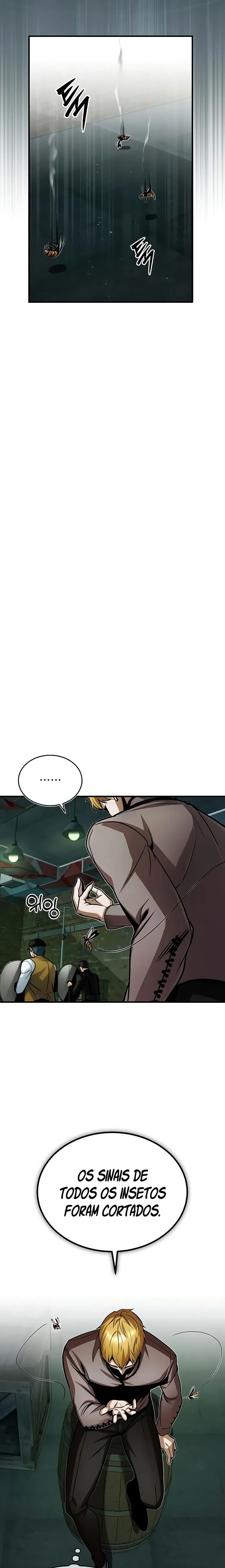 Read O Professor Disfarçado da Academia (PT-BR) PT Manga Online