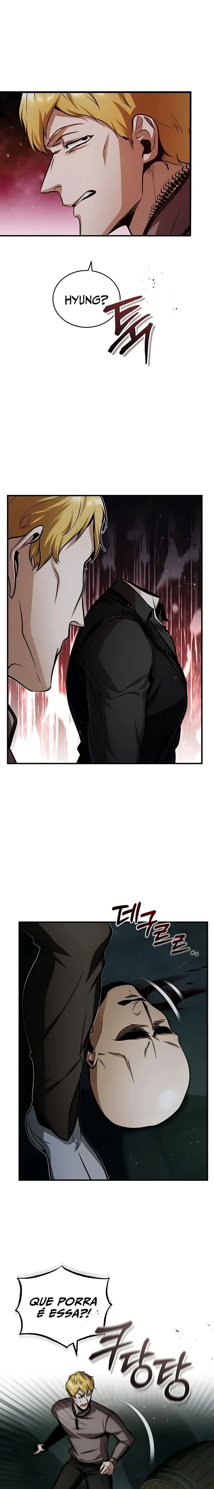 Read O Professor Disfarçado da Academia (PT-BR) PT Manga Online