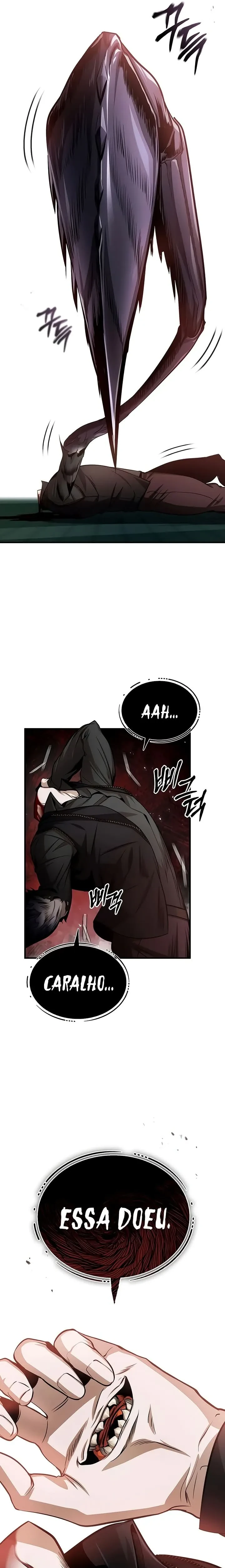 Read O Professor Disfarçado da Academia (PT-BR) PT Manga Online