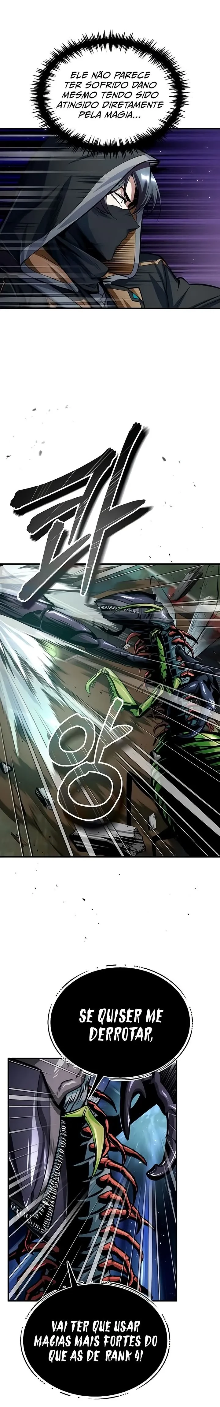 Read O Professor Disfarçado da Academia (PT-BR) PT Manga Online