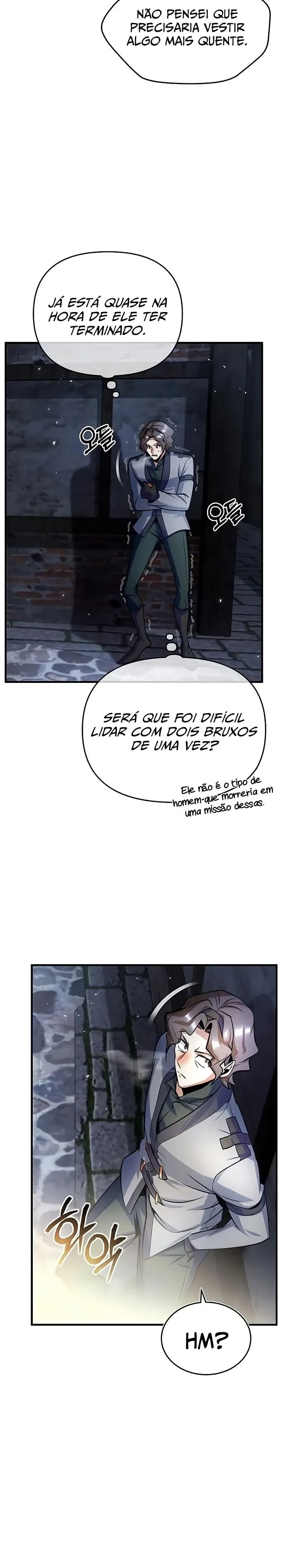 Read O Professor Disfarçado da Academia (PT-BR) PT Manga Online