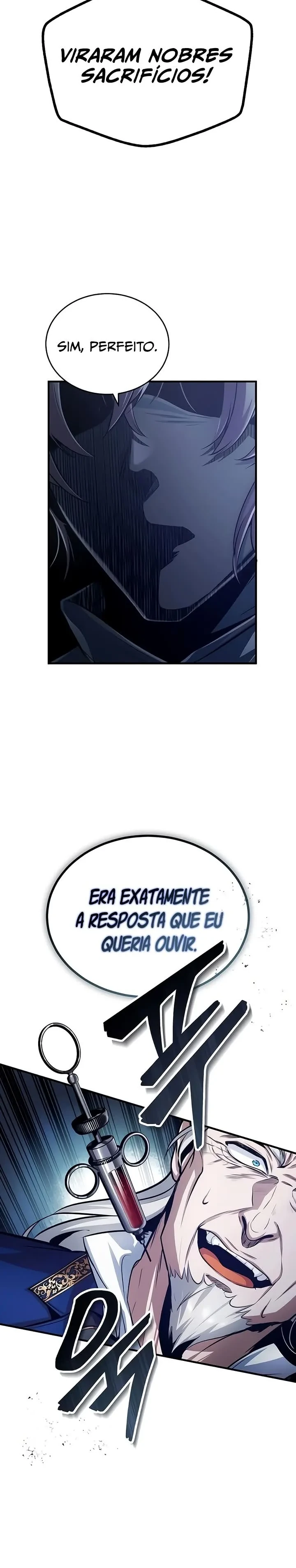 Read O Professor Disfarçado da Academia (PT-BR) PT Manga Online