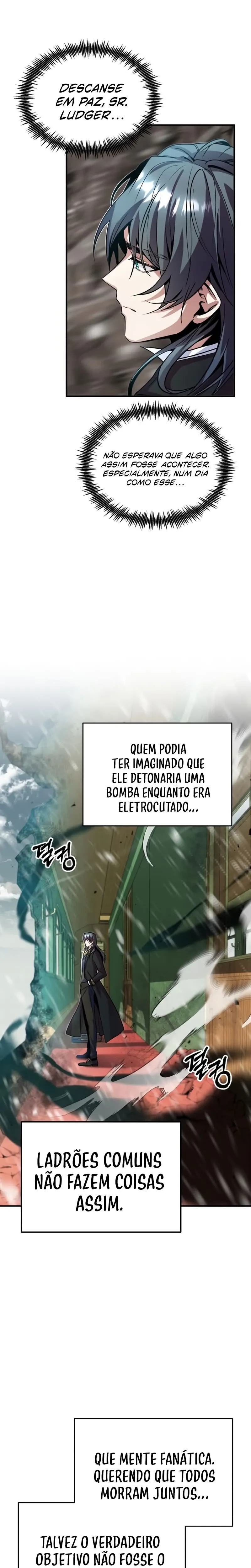Read O Professor Disfarçado da Academia (PT-BR) PT Manga Online