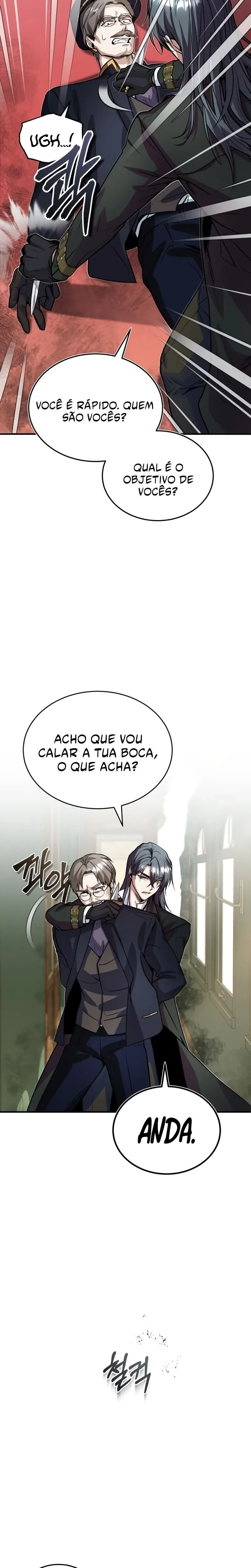 Read O Professor Disfarçado da Academia (PT-BR) PT Manga Online