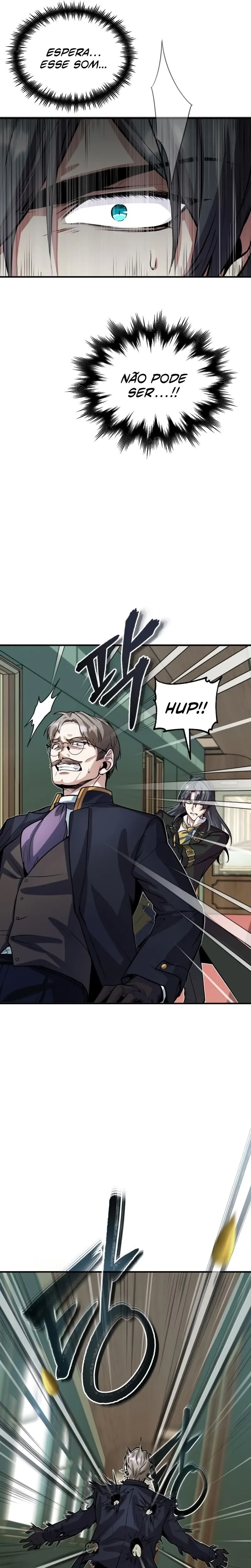 Read O Professor Disfarçado da Academia (PT-BR) PT Manga Online