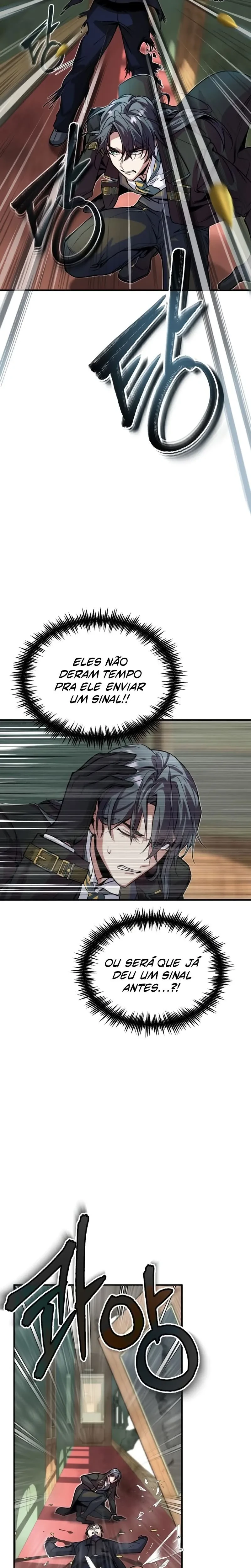 Read O Professor Disfarçado da Academia (PT-BR) PT Manga Online