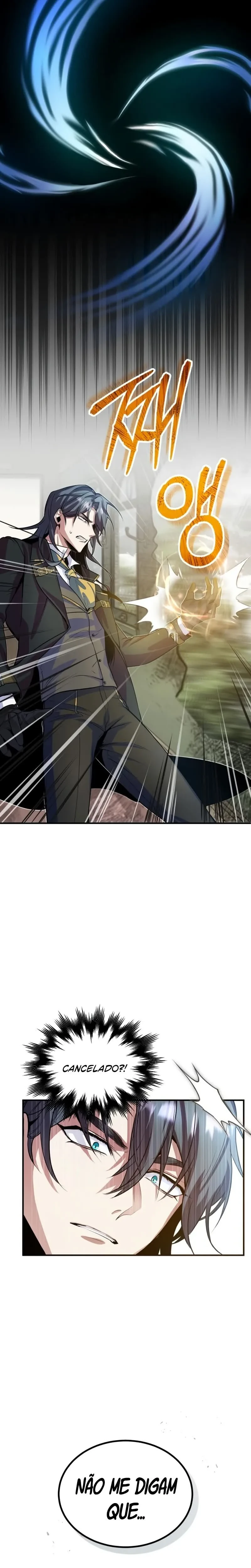 Read O Professor Disfarçado da Academia (PT-BR) PT Manga Online