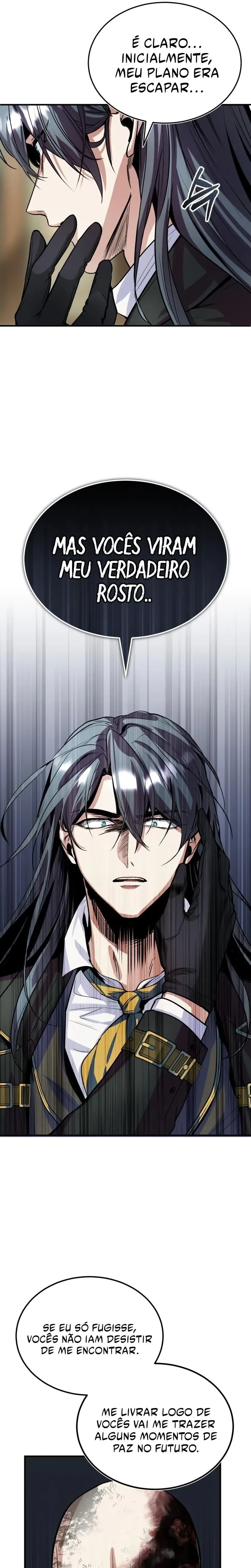 Read O Professor Disfarçado da Academia (PT-BR) PT Manga Online