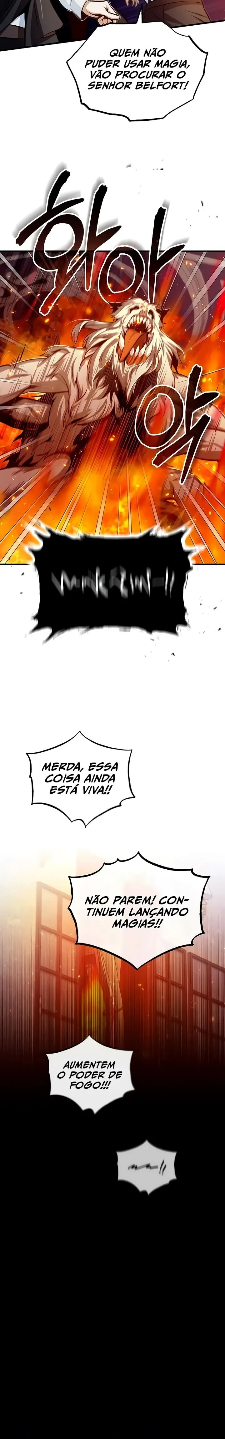 Read O Professor Disfarçado da Academia (PT-BR) PT Manga Online