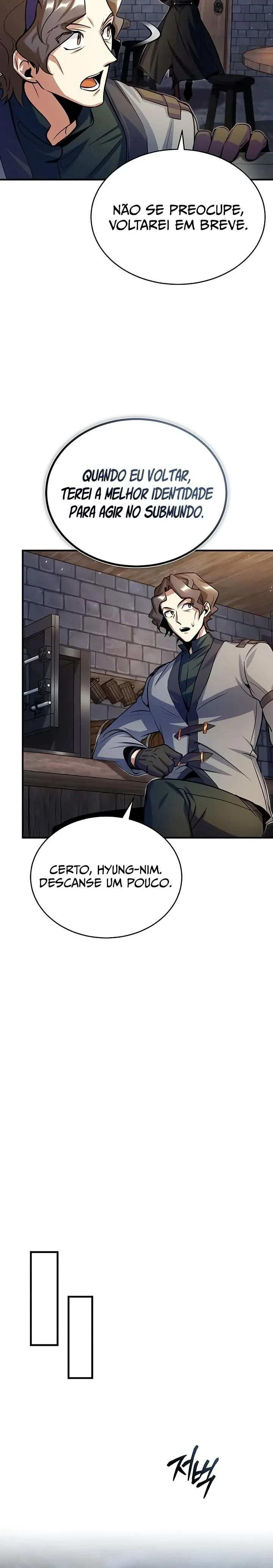 Read O Professor Disfarçado da Academia (PT-BR) PT Manga Online