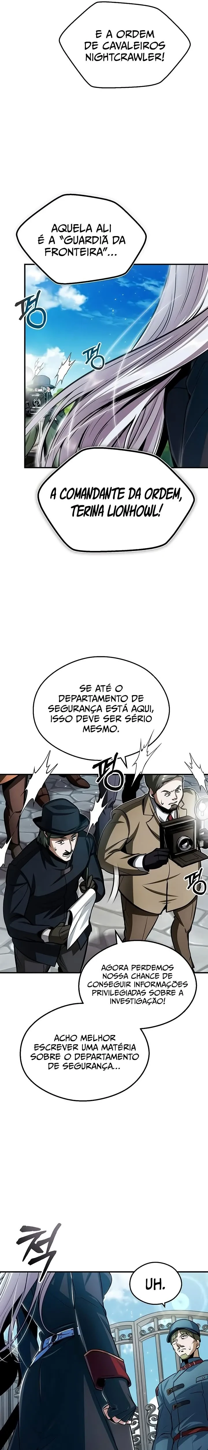 Read O Professor Disfarçado da Academia (PT-BR) PT Manga Online