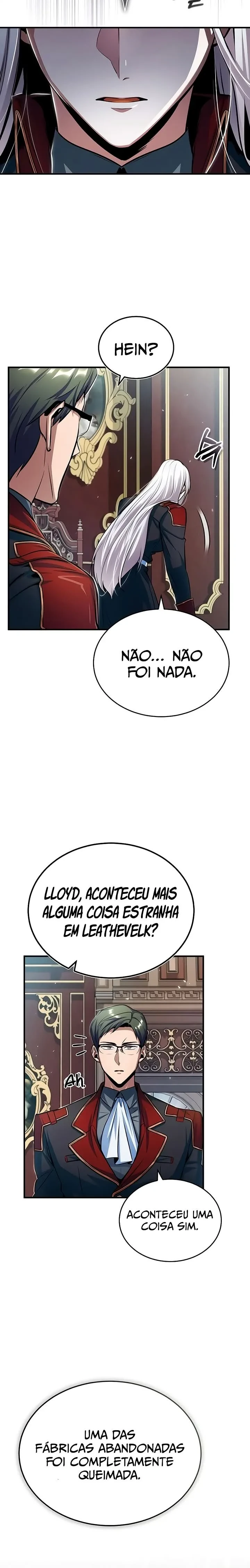 Read O Professor Disfarçado da Academia (PT-BR) PT Manga Online