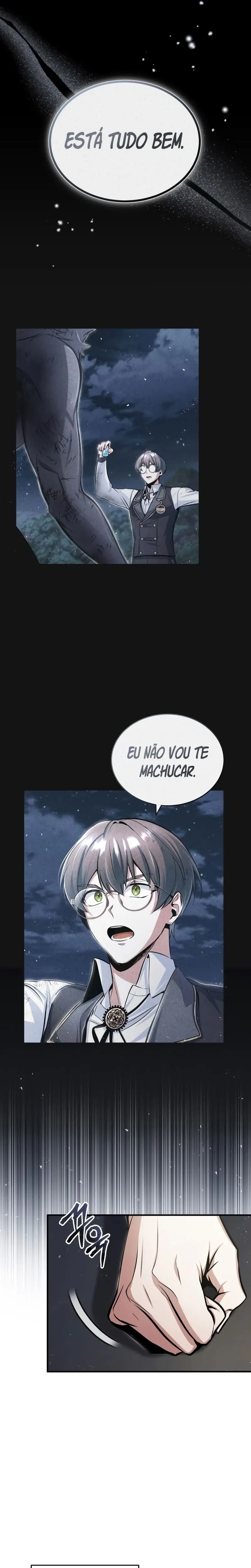 Read O Professor Disfarçado da Academia (PT-BR) PT Manga Online