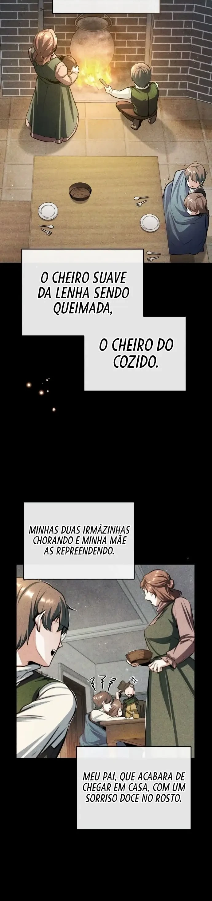 Read O Professor Disfarçado da Academia (PT-BR) PT Manga Online