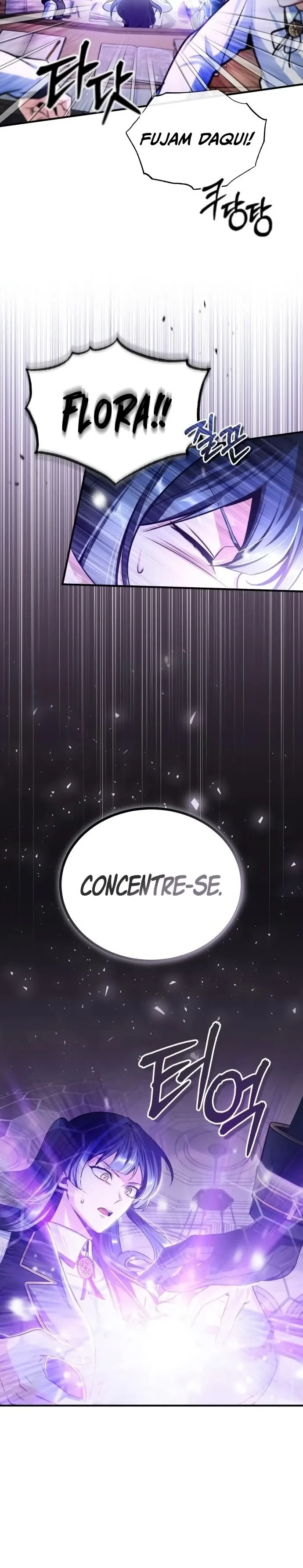 Read O Professor Disfarçado da Academia (PT-BR) PT Manga Online