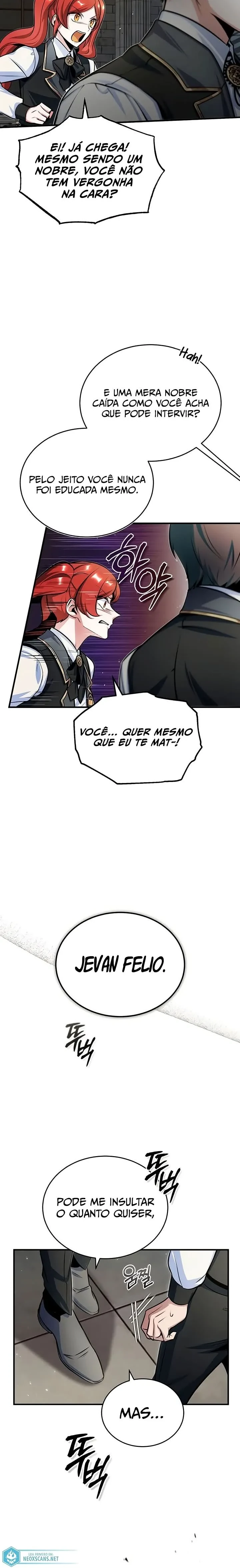Read O Professor Disfarçado da Academia (PT-BR) PT Manga Online