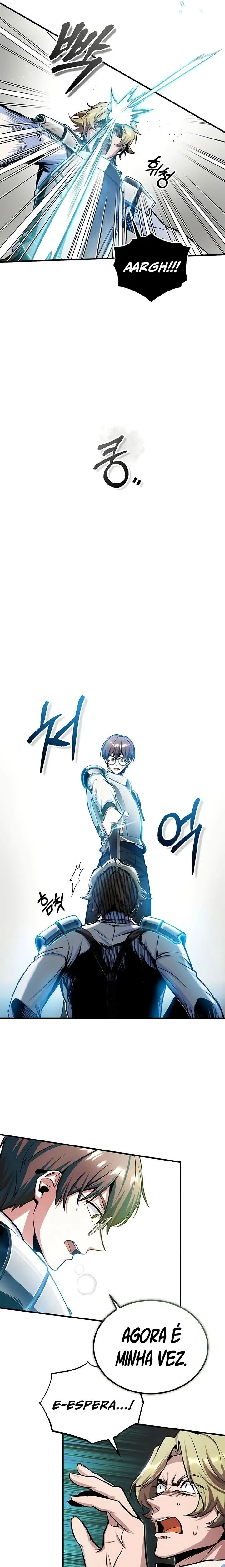 Read O Professor Disfarçado da Academia (PT-BR) PT Manga Online