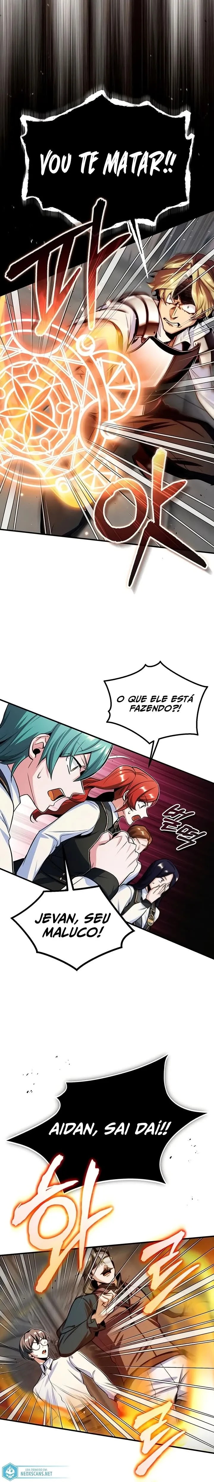 Read O Professor Disfarçado da Academia (PT-BR) PT Manga Online