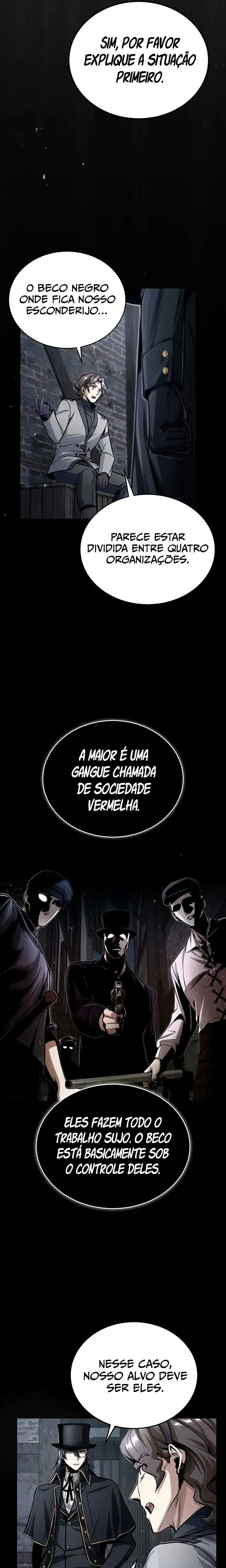 Read O Professor Disfarçado da Academia (PT-BR) PT Manga Online