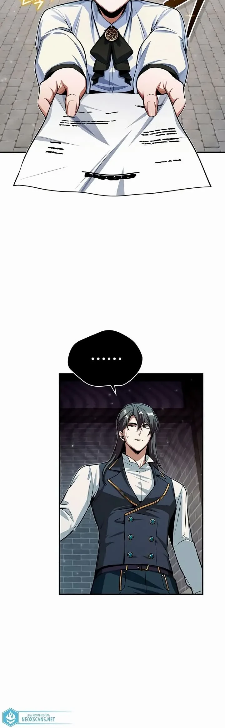 Read O Professor Disfarçado da Academia (PT-BR) PT Manga Online