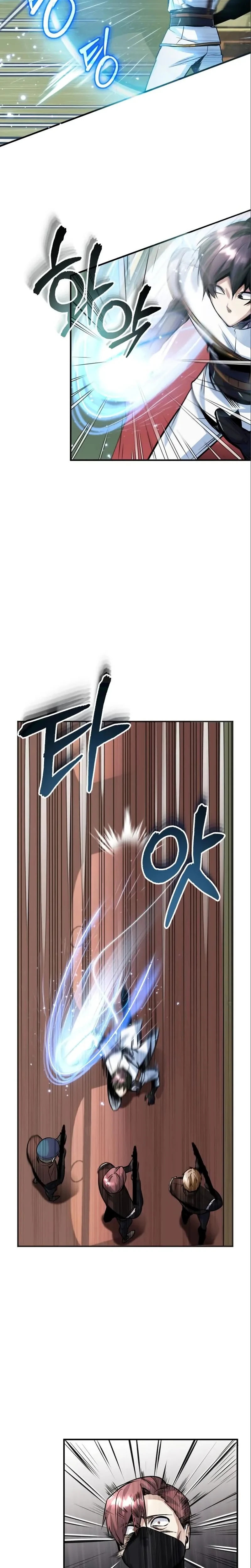 Read O Professor Disfarçado da Academia (PT-BR) PT Manga Online