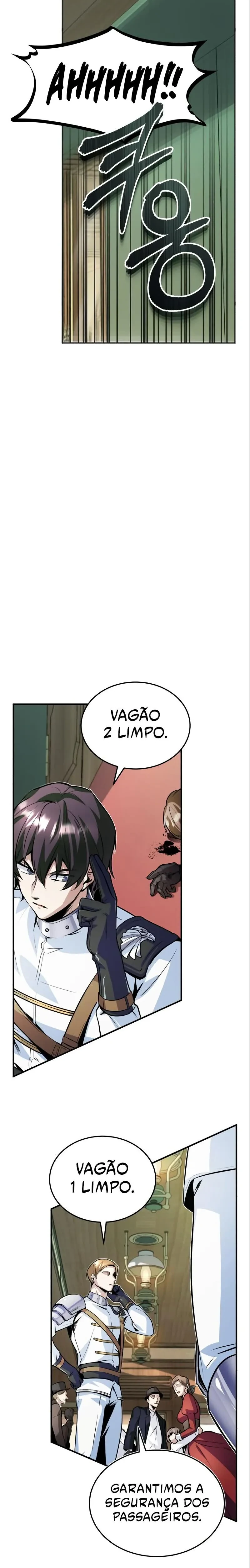 Read O Professor Disfarçado da Academia (PT-BR) PT Manga Online