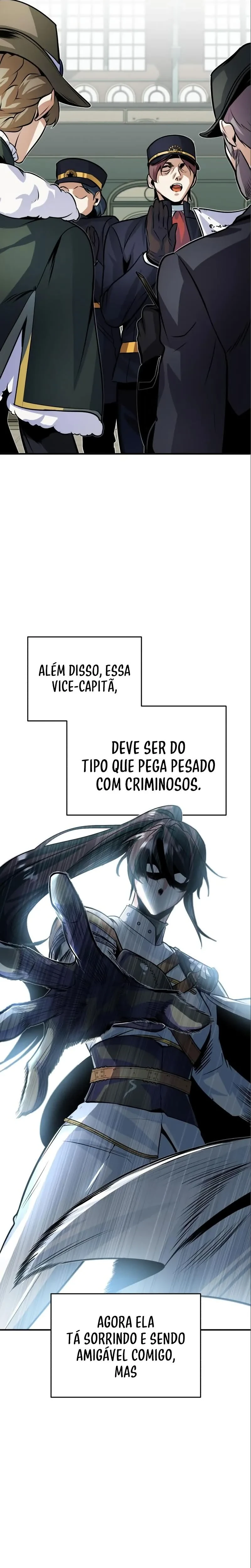Read O Professor Disfarçado da Academia (PT-BR) PT Manga Online