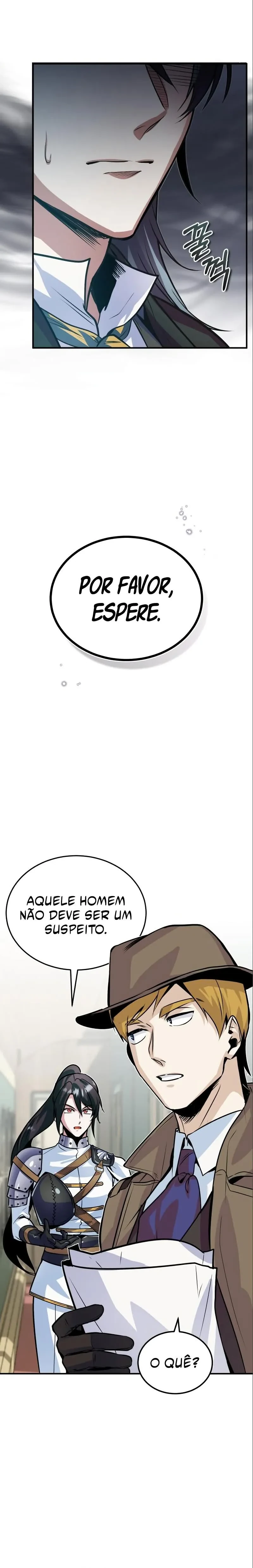 Read O Professor Disfarçado da Academia (PT-BR) PT Manga Online