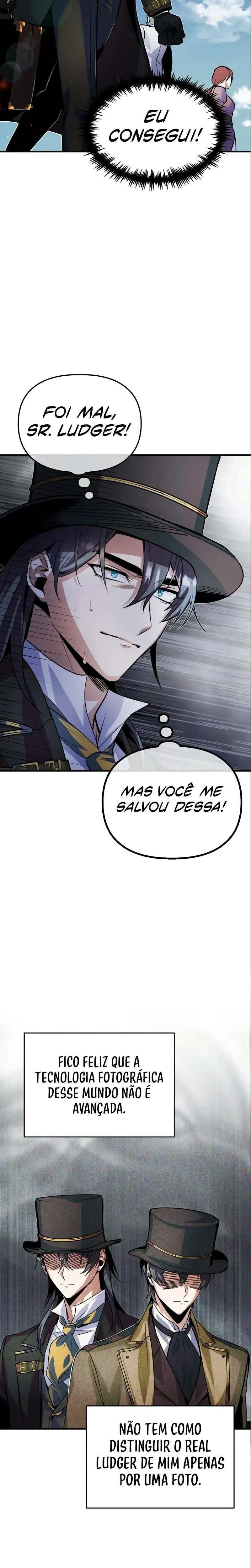 Read O Professor Disfarçado da Academia (PT-BR) PT Manga Online