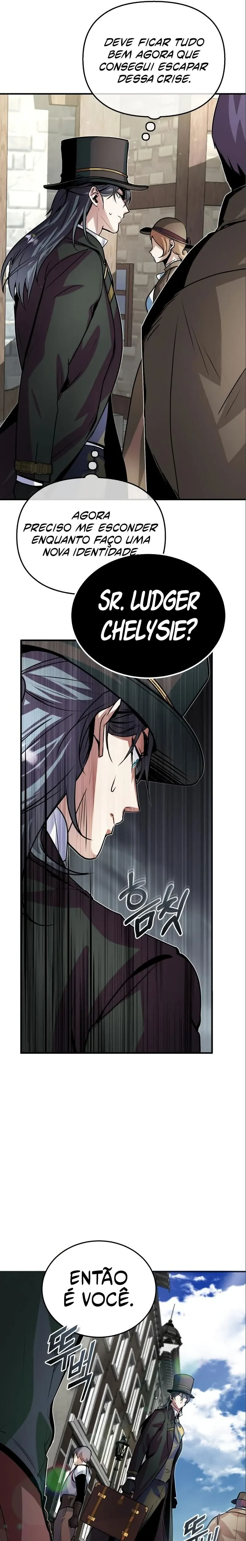 Read O Professor Disfarçado da Academia (PT-BR) PT Manga Online