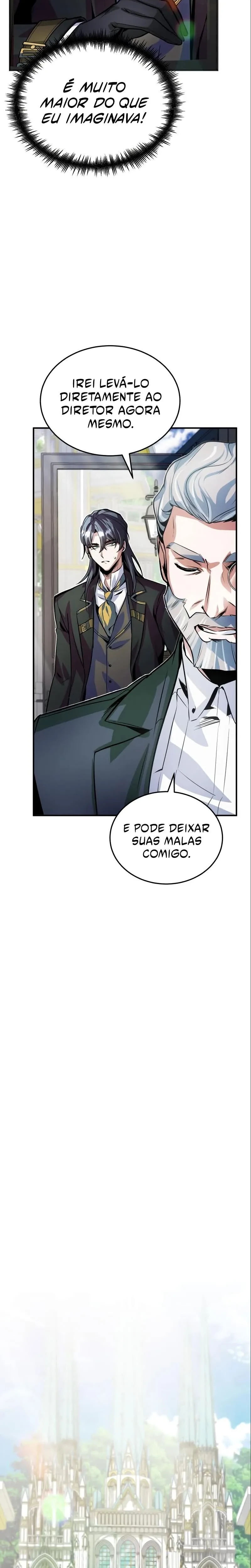 Read O Professor Disfarçado da Academia (PT-BR) PT Manga Online