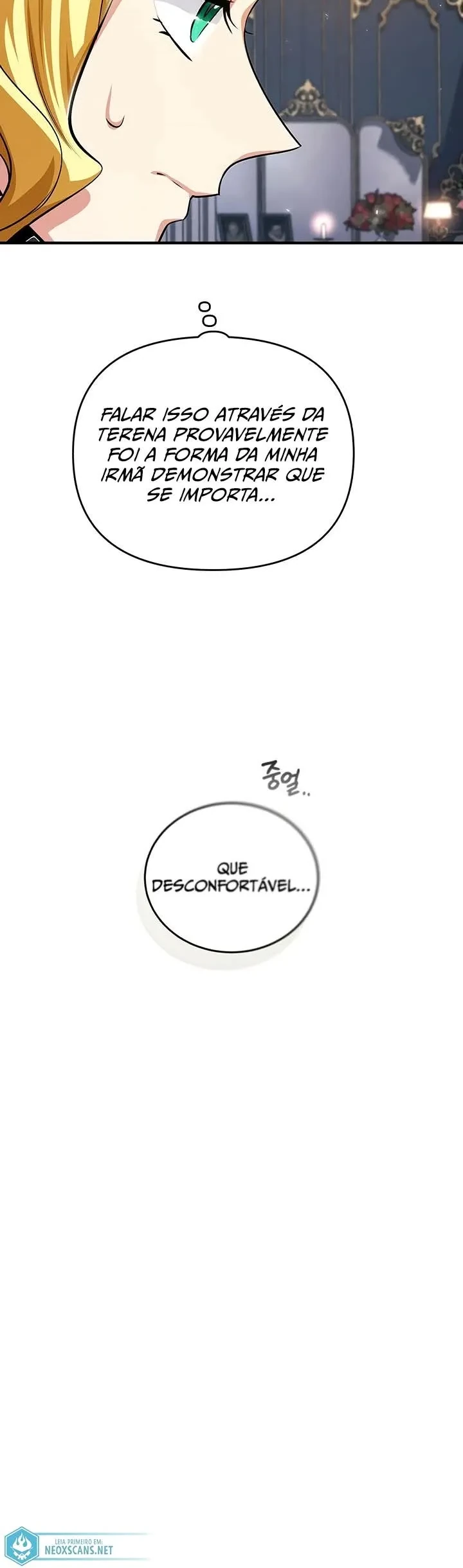 Read O Professor Disfarçado da Academia (PT-BR) PT Manga Online