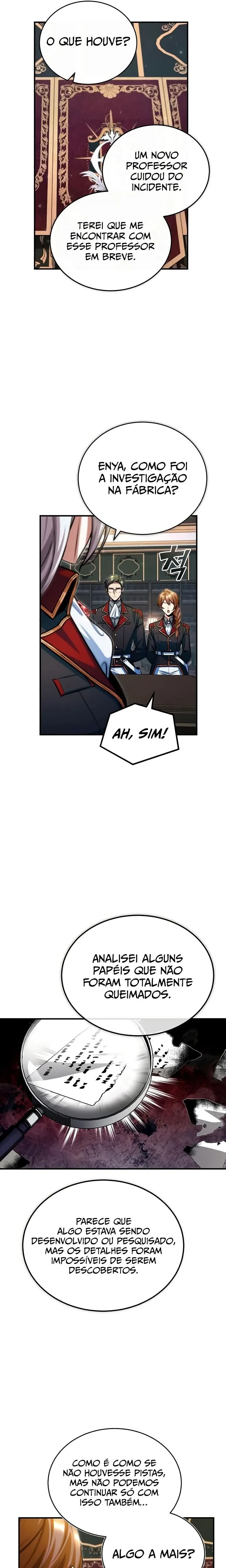 Read O Professor Disfarçado da Academia (PT-BR) PT Manga Online