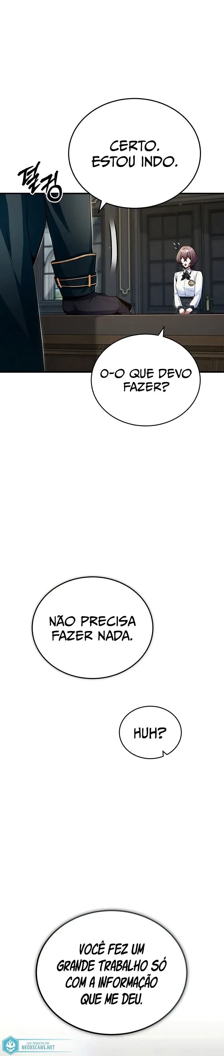 Read O Professor Disfarçado da Academia (PT-BR) PT Manga Online