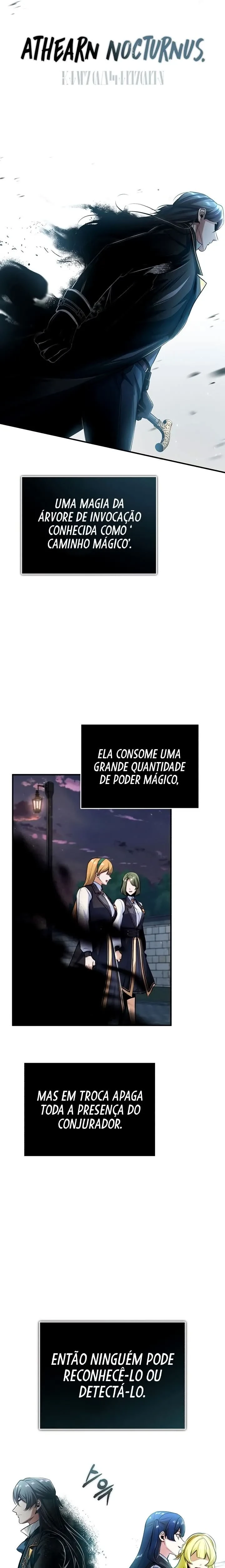 Read O Professor Disfarçado da Academia (PT-BR) PT Manga Online