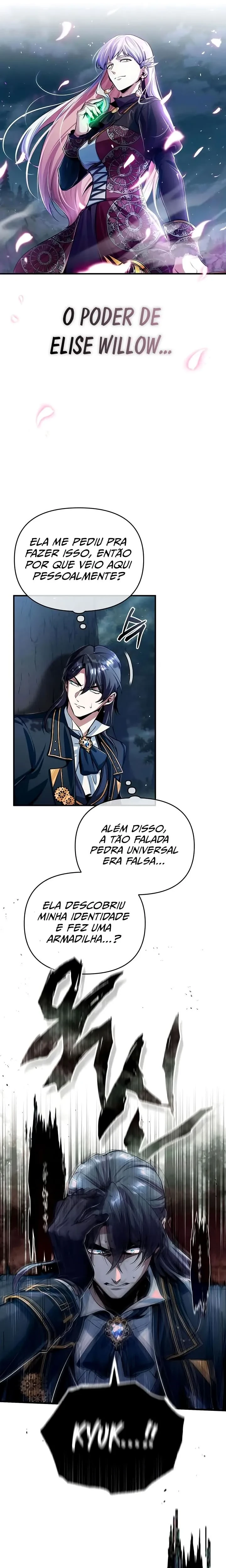 Read O Professor Disfarçado da Academia (PT-BR) PT Manga Online