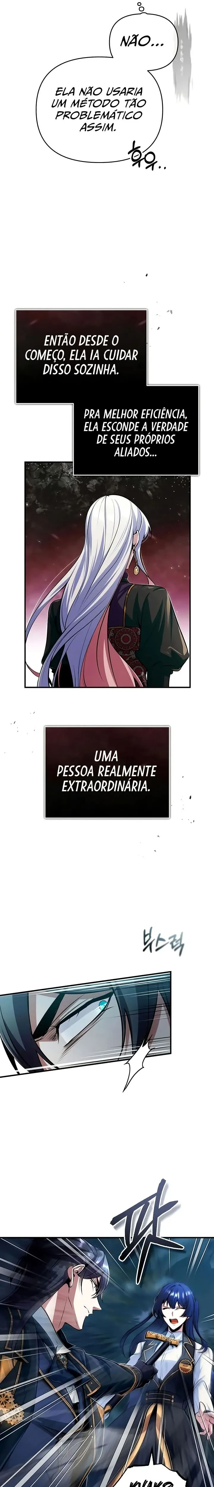 Read O Professor Disfarçado da Academia (PT-BR) PT Manga Online