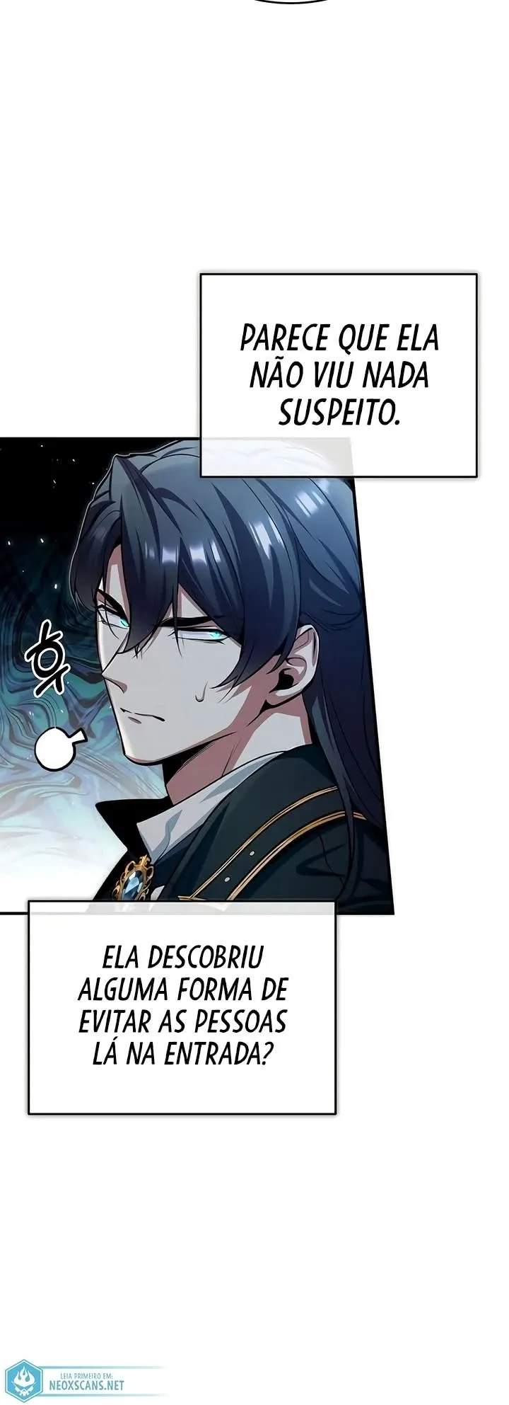 Read O Professor Disfarçado da Academia (PT-BR) PT Manga Online