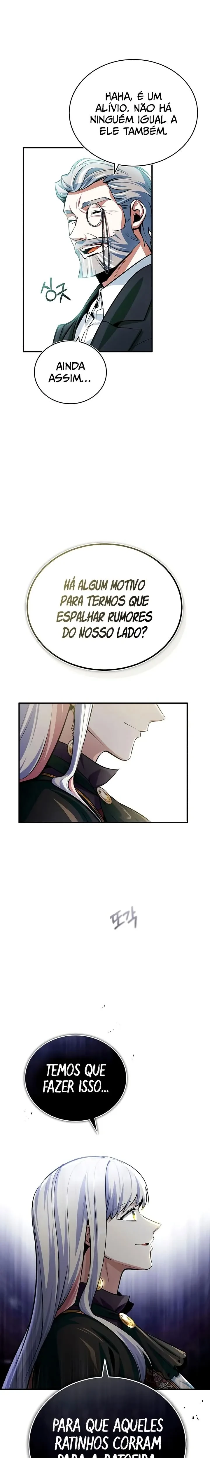 Read O Professor Disfarçado da Academia (PT-BR) PT Manga Online