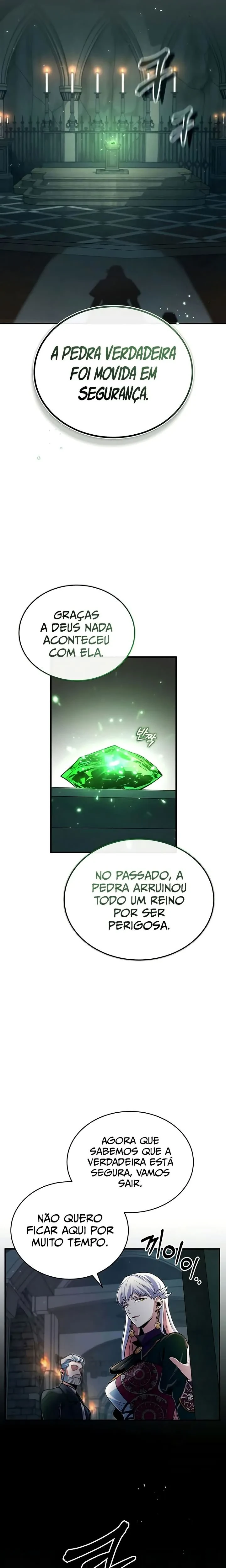 Read O Professor Disfarçado da Academia (PT-BR) PT Manga Online