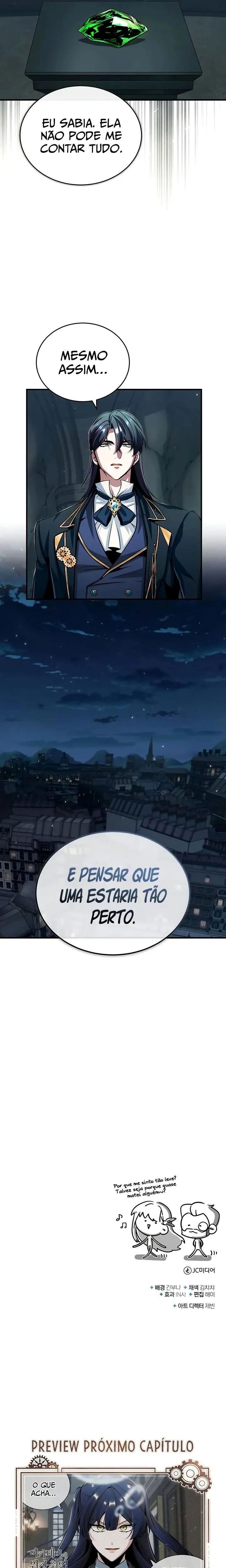 Read O Professor Disfarçado da Academia (PT-BR) PT Manga Online
