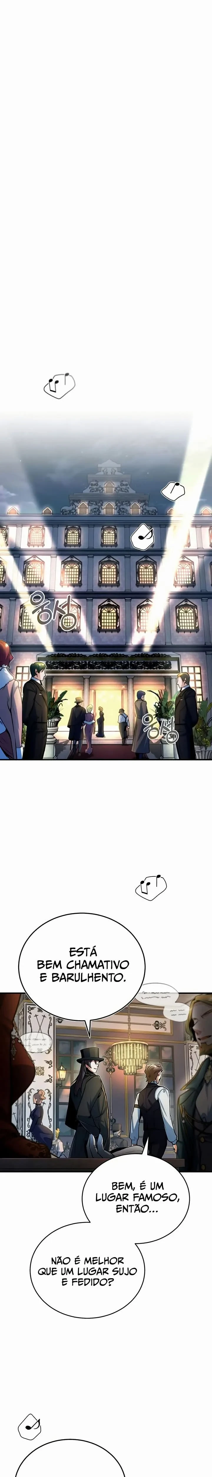 Read O Professor Disfarçado da Academia (PT-BR) PT Manga Online