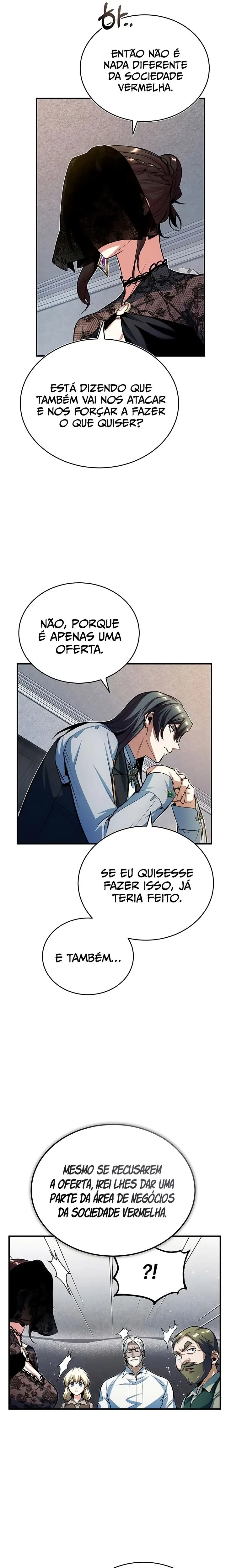 Read O Professor Disfarçado da Academia (PT-BR) PT Manga Online