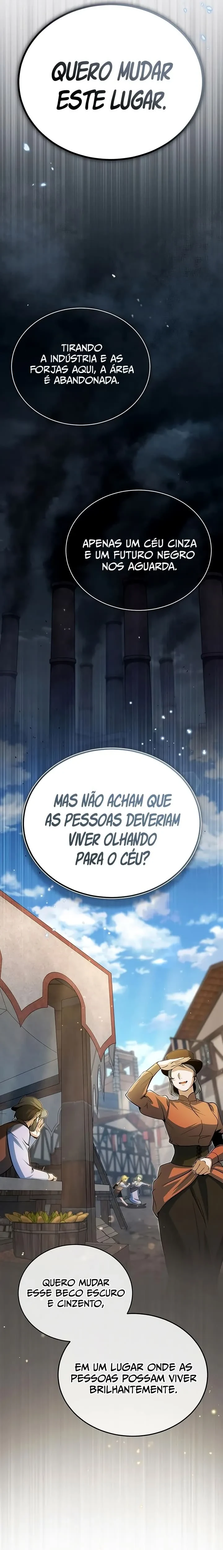 Read O Professor Disfarçado da Academia (PT-BR) PT Manga Online