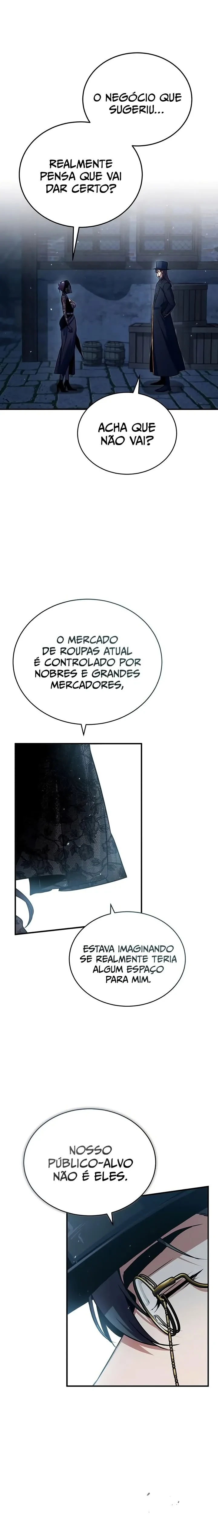 Read O Professor Disfarçado da Academia (PT-BR) PT Manga Online